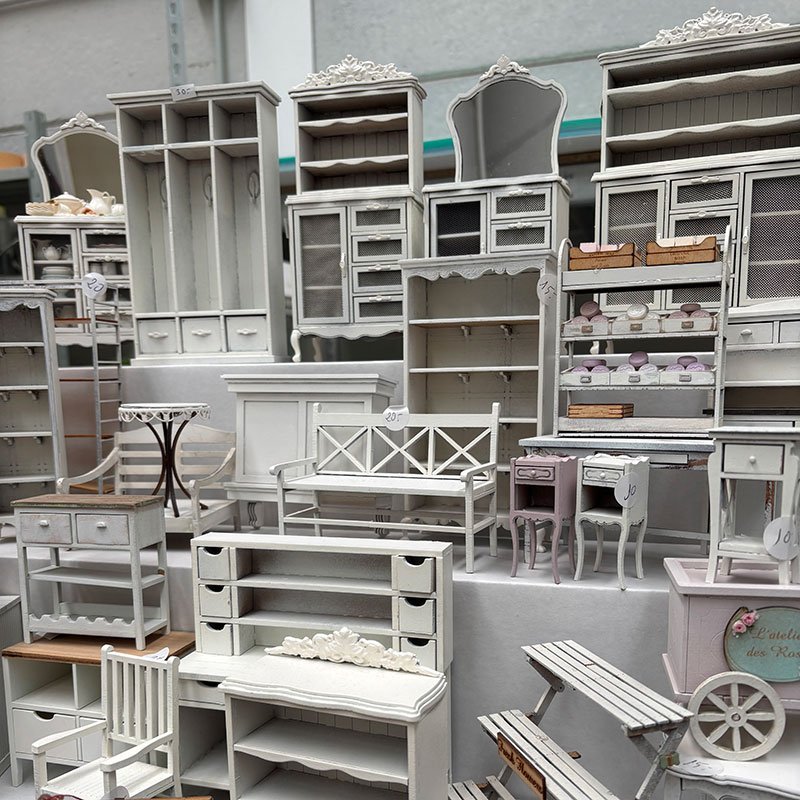 Menutmon Kits - Muebles en kit y complementos